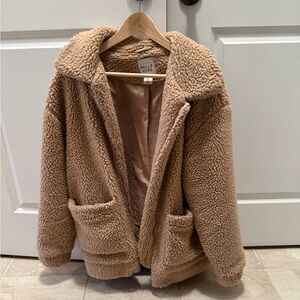 Belle Vere Teddy Jacket